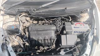 Honda City IDSI 2008