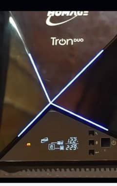 homage Tron duo 1800v bht acha ups solar