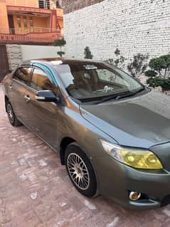 Toyota Corolla GLI 2011