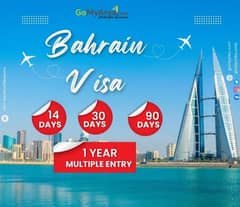 Bahrain Visit visa and Oman 2 years Business visa available