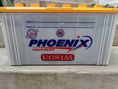 Phoenix 155 Brand new Battery