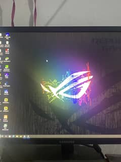 GAMING PC WITH 2GB GPU