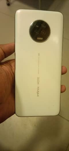 infinix note 7 6/128