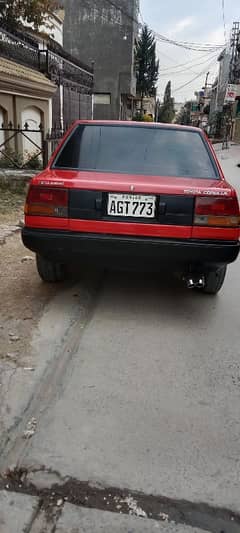 Toyota 86 1984