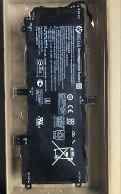 HP laptop battery VS03XL for Envy