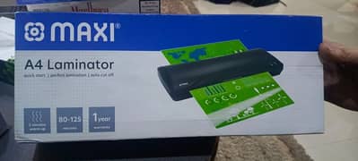 laminators machine