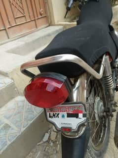 Honda CG 125 A1 Condtn Better United Unique Super Power Star Habib