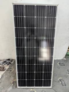 170watt solar pannel