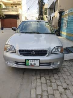 Suzuki Baleno 2003