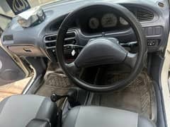 Daihatsu Cuore 2005