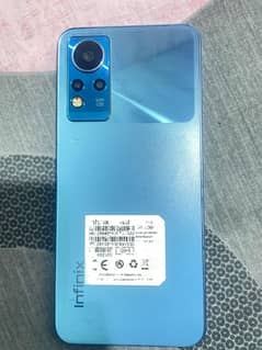 Infinix note 12 g88