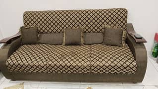 7 seater sofa sets with table