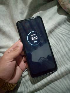 MOTROLA  LUSH CONDITION 10 BY 10 NO OPEN NO REPAIR 2 DHIN BATERY