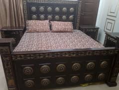 bed