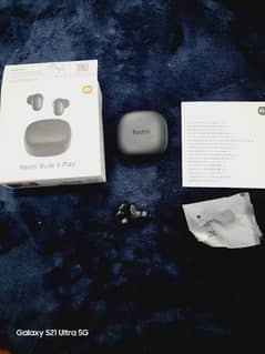redmi buds 6 play urgent sale