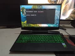 HP Pavilion Gaming 15 dk0096wm