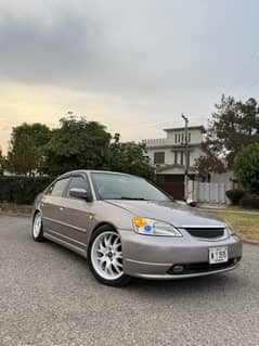 Civic Vti Oriel prosmatic