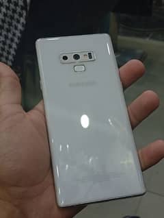 Samsung note 9