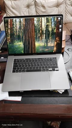 Macbook Pro 2019 16-Inch i9/32GB/1TB/8GB Graphics- It's really a beast