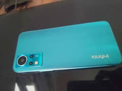 infinix NOTE 11 8/10 condition