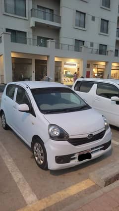 Subaru Pleo 2016