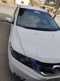 Honda city 2019