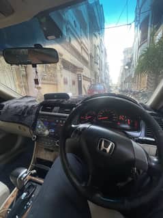 Honda Accord CL7