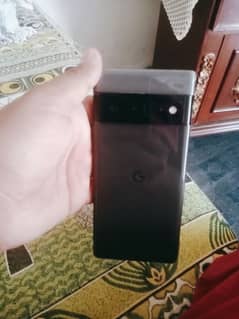 Google pixel 6 pro 12/128 life time sim activation 03014770756