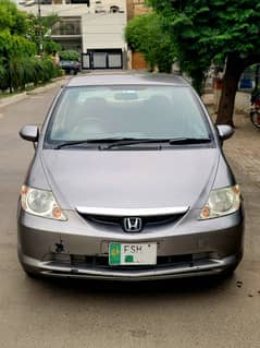 Honda City 2005 18,00,000/-