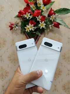 Google Pixel 7 8/128gb 10/10 Condition 100% Original waterpack Stock