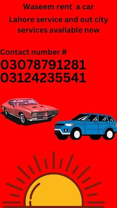 Waseem rent a car