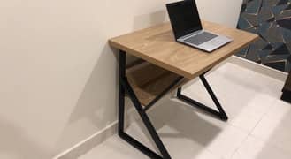 New study table