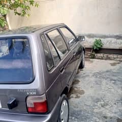 Mehran alto 2018 model