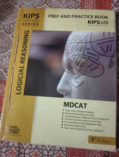 mdcat book