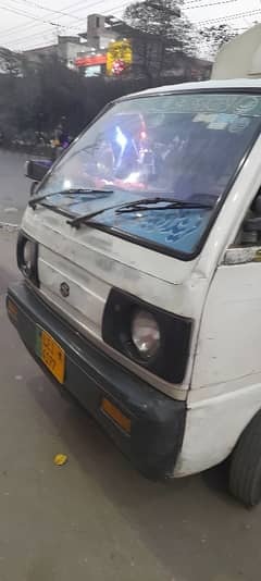 Suzuki Super Carry 1992 for Sale – Lahore Registered