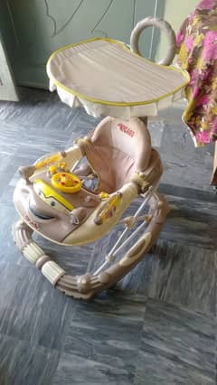 kids walker , High dining chair