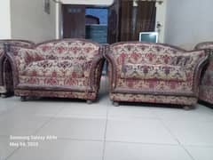 four one Seater sofas for sale