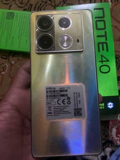 infinix Note 40