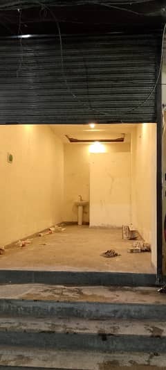 Shop For Rent In Opp Neelam Block Iqbal Town Lahore