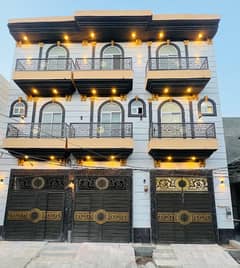 3 Marla Brand New House For Sale In Iqbal Town Lahore