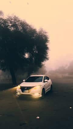 Honda Vezel Z sensing
