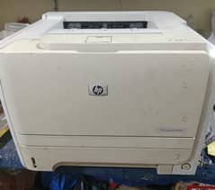HP laser jet p2035