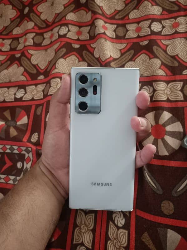 Samsung note 20 ultra 8gb 256gb 1