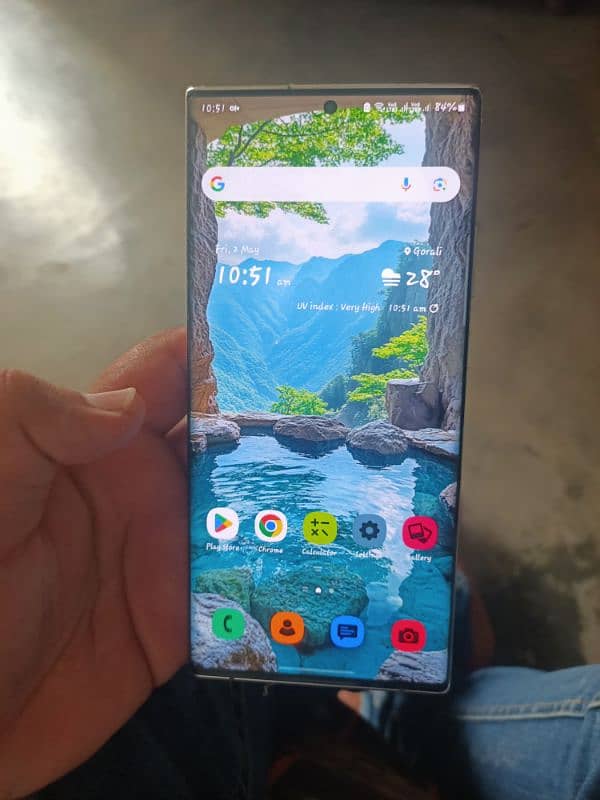 Samsung note 20 ultra 8gb 256gb 2