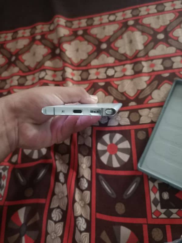 Samsung note 20 ultra 8gb 256gb 3