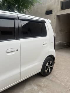 suzuki wag