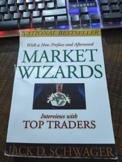 MARKET WIZARDS BY JACK D. SCHWAGER
