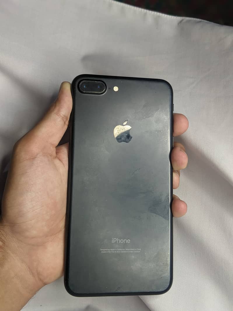 IPhone 7 Plus 128 block zero condition 0