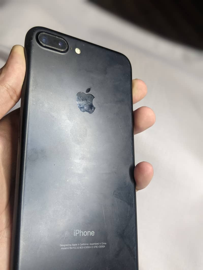 IPhone 7 Plus 128 block zero condition 1