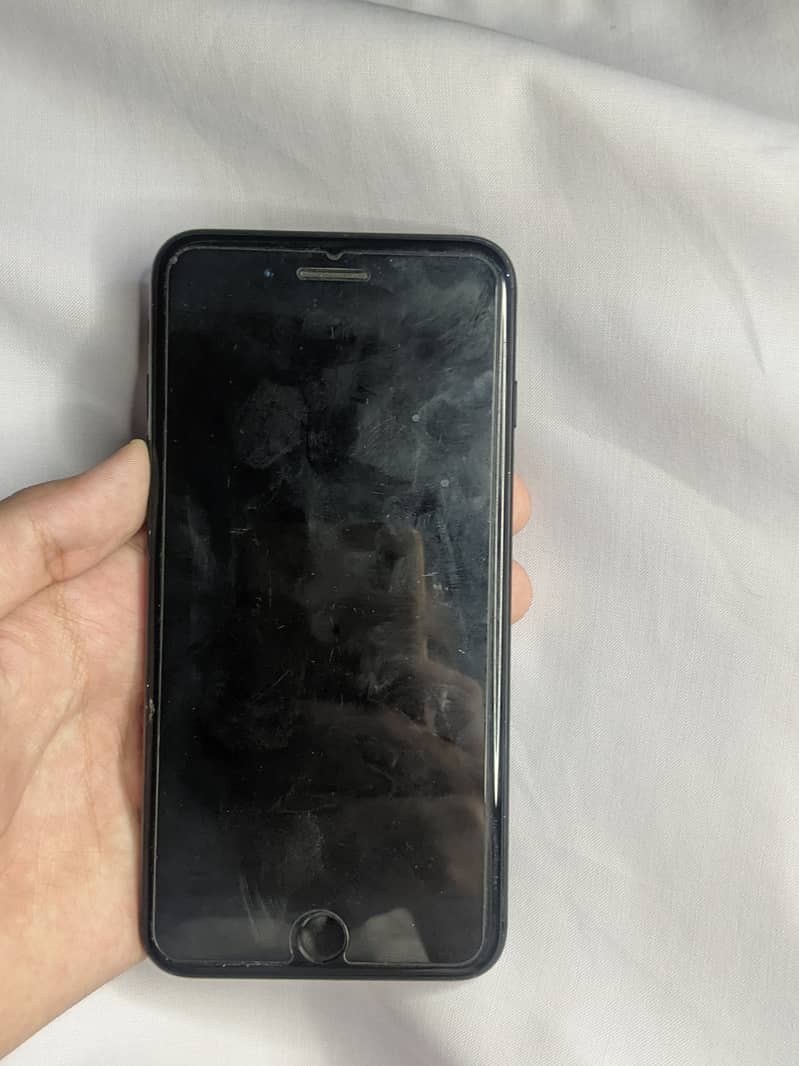 IPhone 7 Plus 128 block zero condition 6